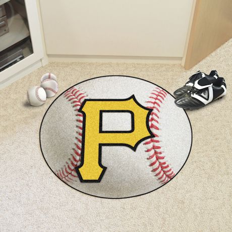 Personalized MLB Rug